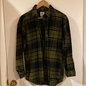 GAP Teen Plaid Shirt XXL (14-16)